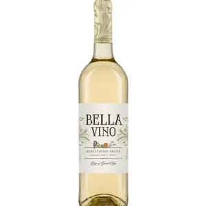 BELLA VINO SEDUCTIVELY,WHITE
