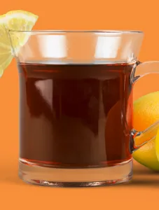 Lemon tea