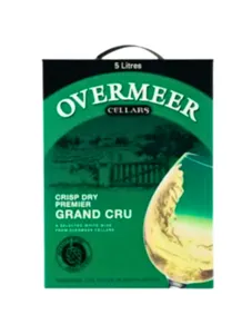 OVERMEER WHITE DRY 500 CL