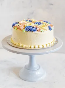 Rosette Cake