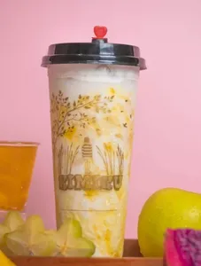 Vanilla Shake