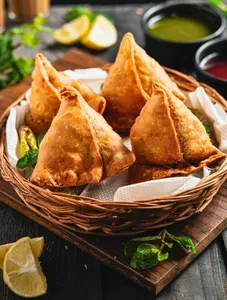 Vegetable Samosa
