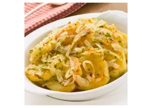 Lyonnaise Potatoes