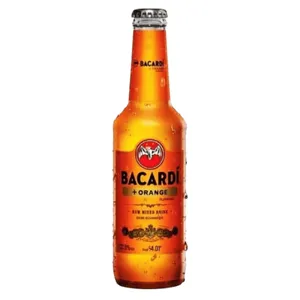 Bacardi + Orange