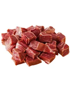 Beef Kebab Skewer From Tenderloin Per Your Size