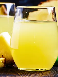Pineapple juice