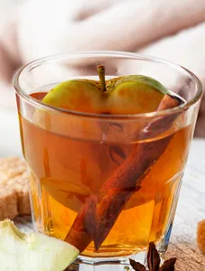 Apple tea