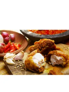 3 Pcs Meal