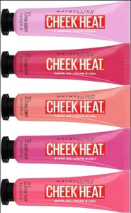 Maybelline New York Cheek Heat Cream Blush