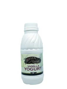 Vanilla Yoghurt 500ML