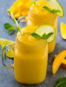 Flesh Mango Smoothie