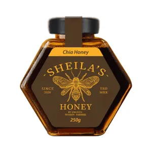 Sheila's Chia Honey