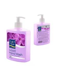 AquaVera Liquid Hand Wash - Lilac - 500ml