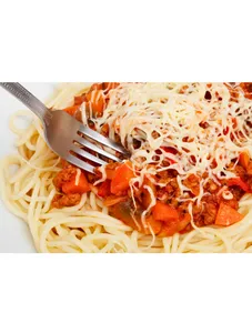 Spaghetti Napolitaine