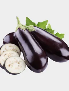 Fresh African Eggplant - per piece