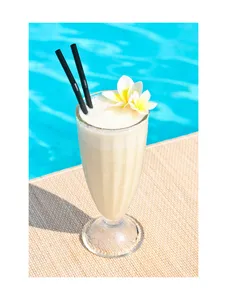 Vanilla Milkshake