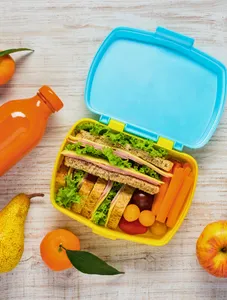 Electric heated Lunch Box 1.2L