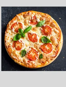 Magheritta Pizza (Large ,Medium ,Small)