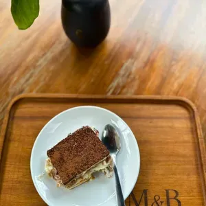 Tiramisu  with no raw eggs - 12 Slices