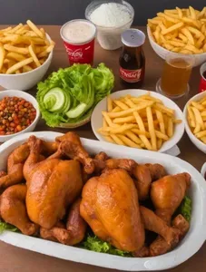 Mega Feast