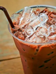 Iced Chocolate