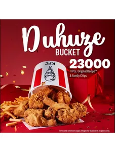 Kentucky Bucket