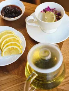 Lemon Tea