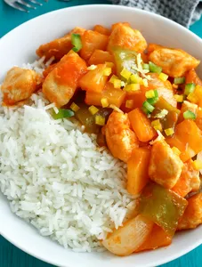 Sweet & Sour Chicken