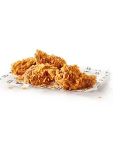 4 Zinger Wings