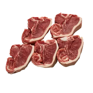 Rocky Mountain Lamb Loin Chops Per Your Size