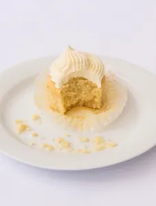 Vanilla Cupcake