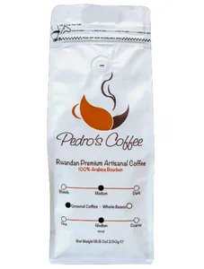 Pedro's Coffee Arabica Bourbon – 250G