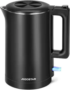 Geepas Double Wall Stainless Steel Thermokettle GK38016UK