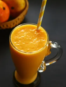 Mango Milk Shakes