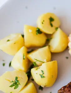 Boiled Potatoes