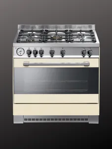 Blueflame 5 Gas Burners Cooker 905GR-ID