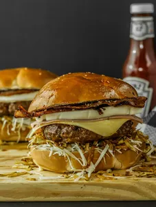 Cheese Burger