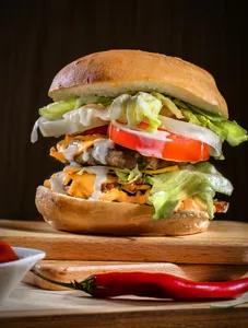 Cheese Burger