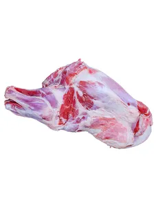 Goat Cubes Boneless From Back Leg