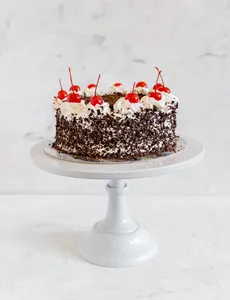 Black Forest Cake