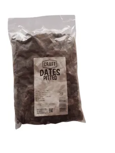 CRAFT Pitted Dates - 1KG