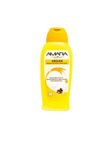 Amara Natural Glow Argan Moisturing hand and body lotion