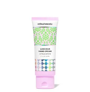 Refreshments Luscious Hand Cream