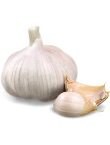 Unpeeled Garlic Pieces - 1kg