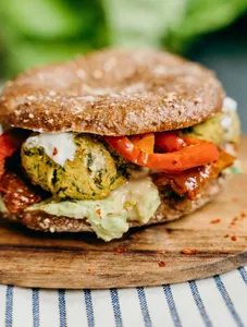 Fish Burger