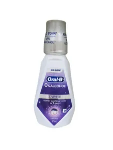 Oral-B, Non-Alcohol 3DWHITE Teeth Whitener