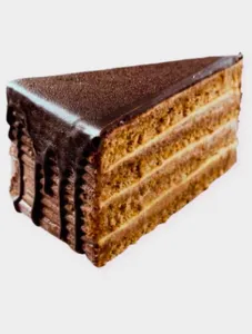 Slice Of Cake