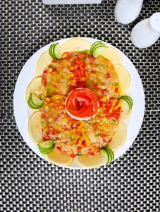 salad mechouia
