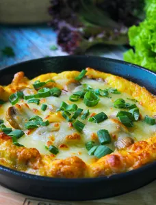 Cheese Omelet