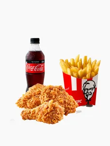 Crispy Strips Meal